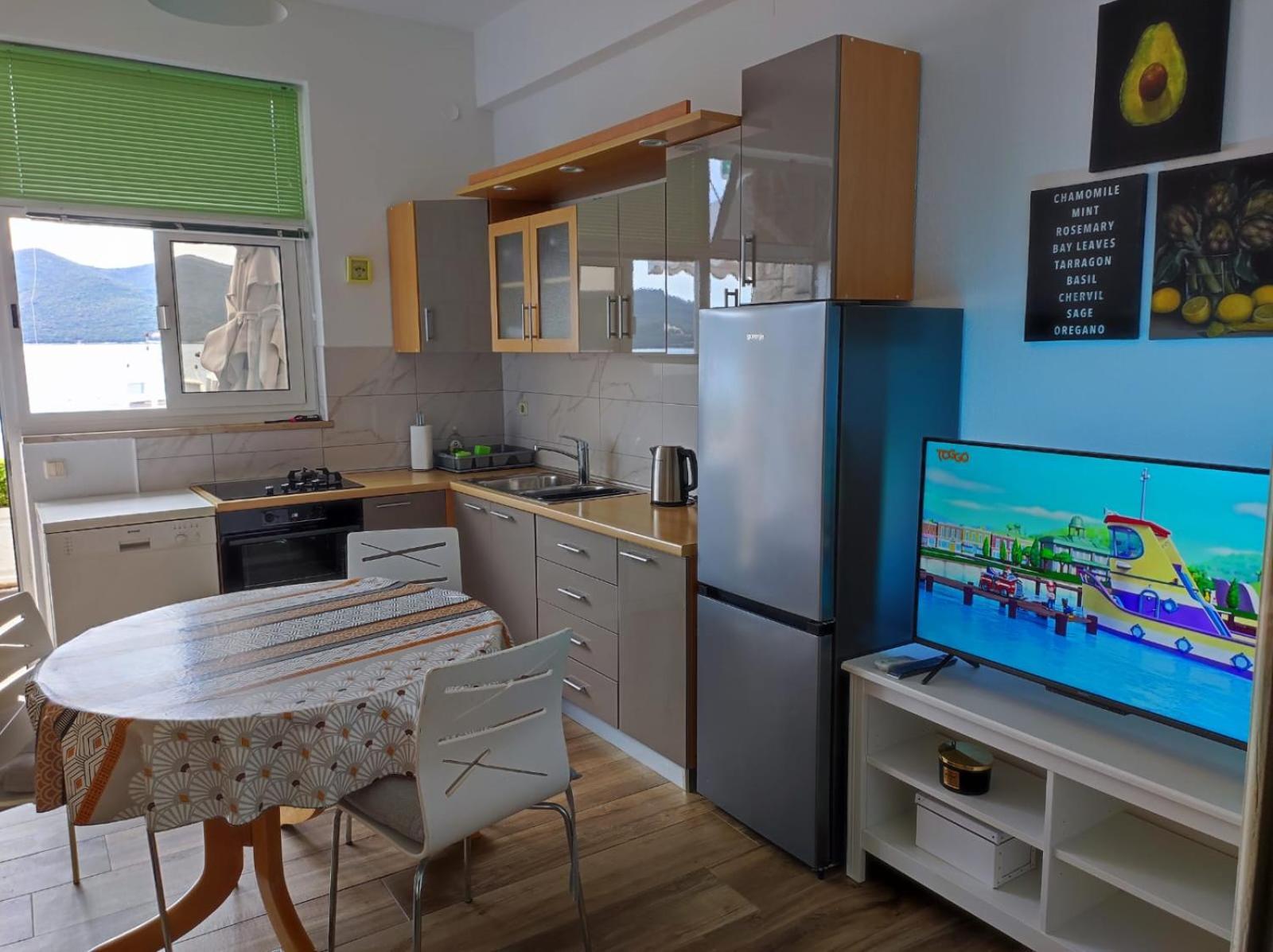 Apartment Mareta In Viganj Eksteriør billede