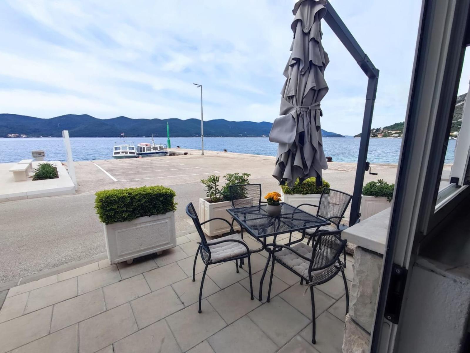 Apartment Mareta In Viganj Eksteriør billede